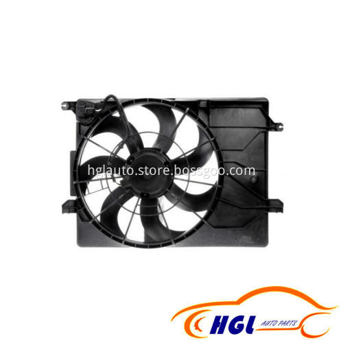 Air conditioner for KIA 25380-2S500